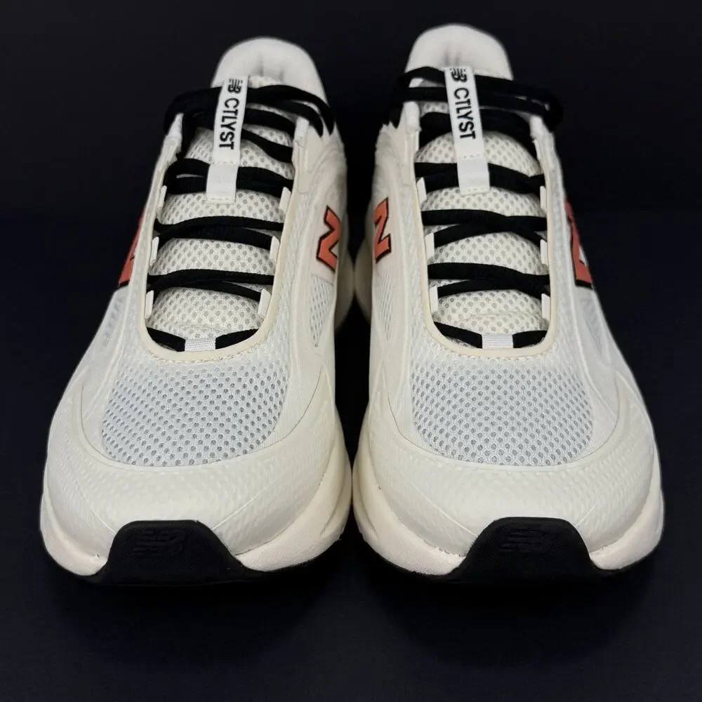 New Balance CTLYST Unisex Size 11W/9.5M White Sneakers New Lifestyle Shoes